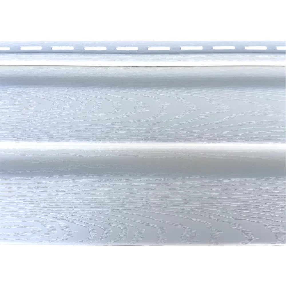Сайдинг Grand Line D4 3000х203 мм белый 0.61 м² Santreyd STLM-2095626 - Вид №1