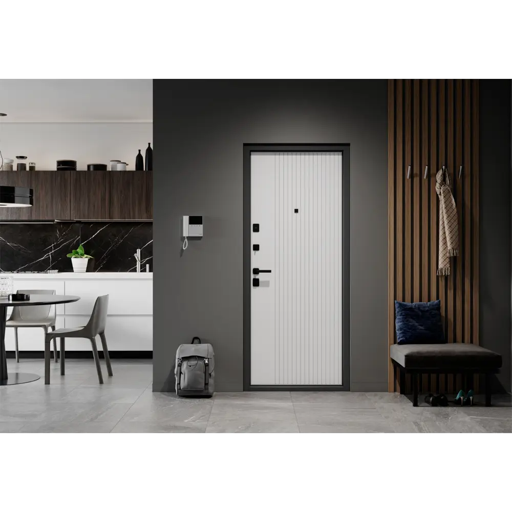 TOREX Входная дверь Клауд Форест с защитой от взлома 89392530 STLM-1379819 - Вид №19