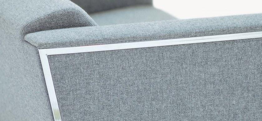 Moroso Диван из ткани или кожи Steel sun-id-1506980 - Вид №4