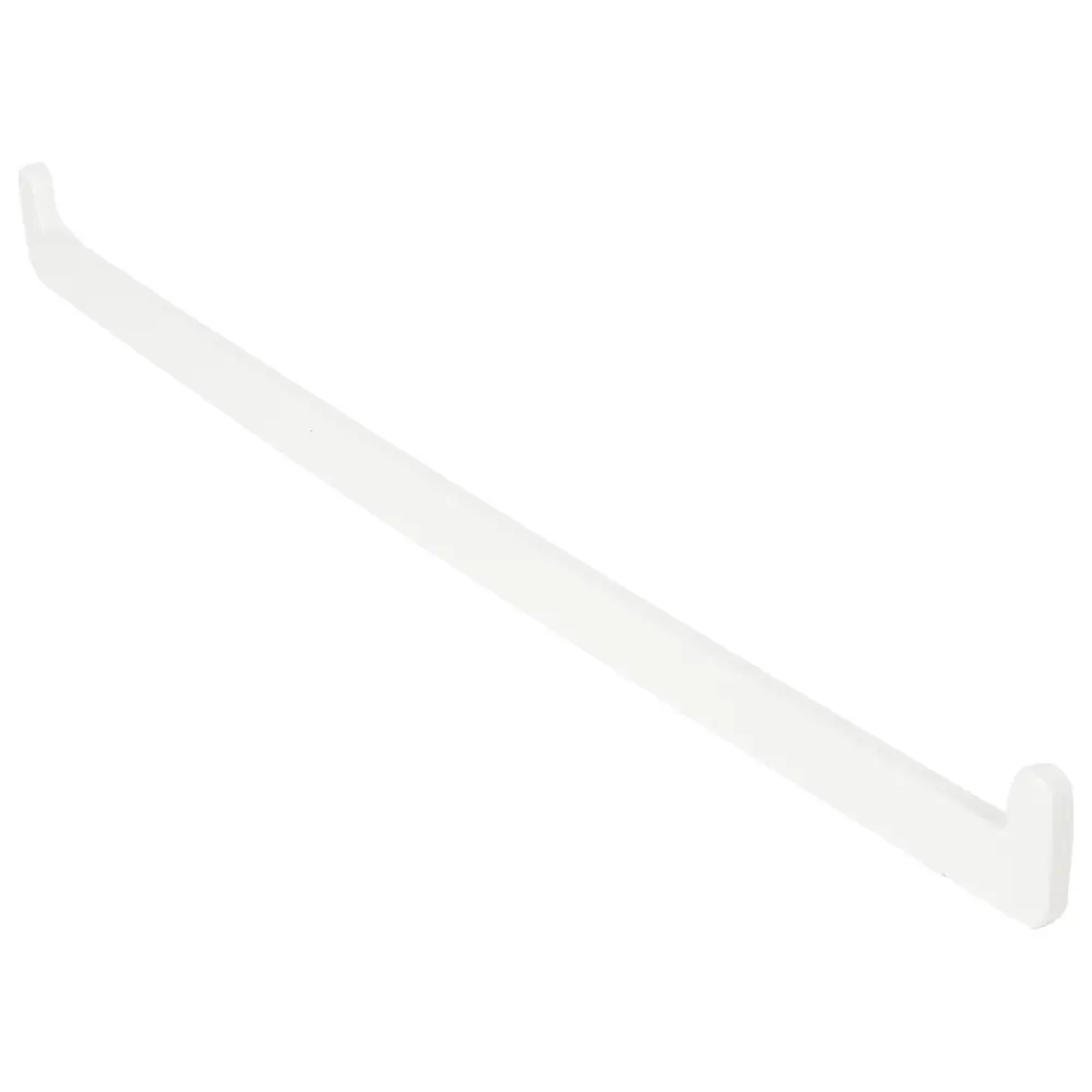 Заглушка для подоконника ПВХ, цвет белый Santreyd STLM-2137743