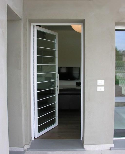 PALLADIO Подъемно-раздвижное стальное окно с двойным остеклением sun-id-1494771 - Вид №14