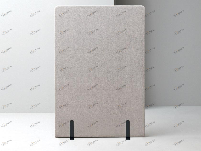 Martex Свободно стоящая офисная перегородка из ткани Nucleo sun-id-1407612