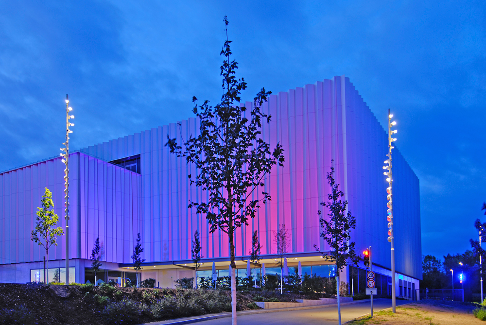 8840618 Проектор Platek SUN Large Proiettore  SUN Large Floodlight - 6 COB LED 3000K 60°  - Вид №9