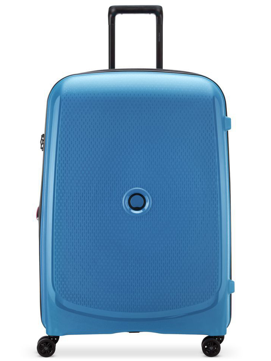 3861821 72 Чемодан 3861821 4 Double Wheels Expandable Trolley Case 76 Delsey Belmont Plus  - Вид №1