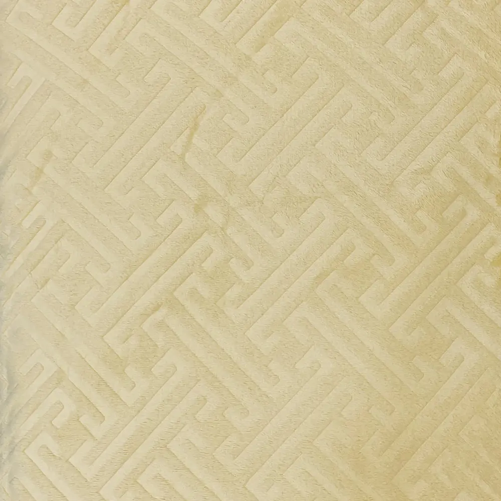 Плед Ardenza Hanya 150x200 см фланель цвет желтый STLM-2150702 - Вид №2