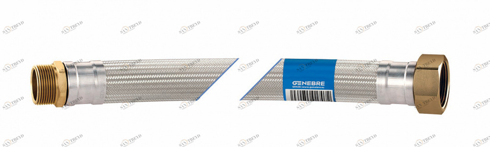GENEBRE H1602 07 07 040 GEFLEX DN30 M1 1/4 "- F1 1/4" 