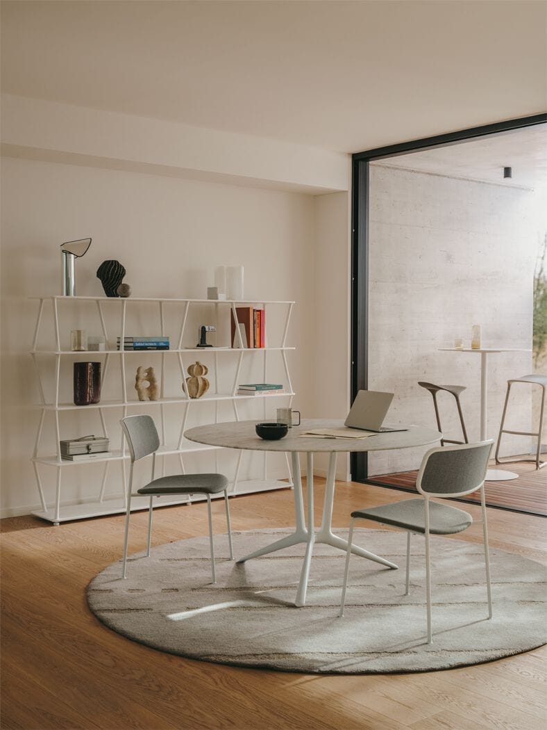 Круглый стол Lapalma TRAIL ARCH-00148822 - Вид №6