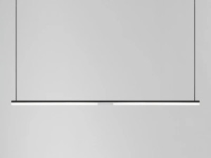 Анодированный алюминиевый светодиодный подвесной светильник