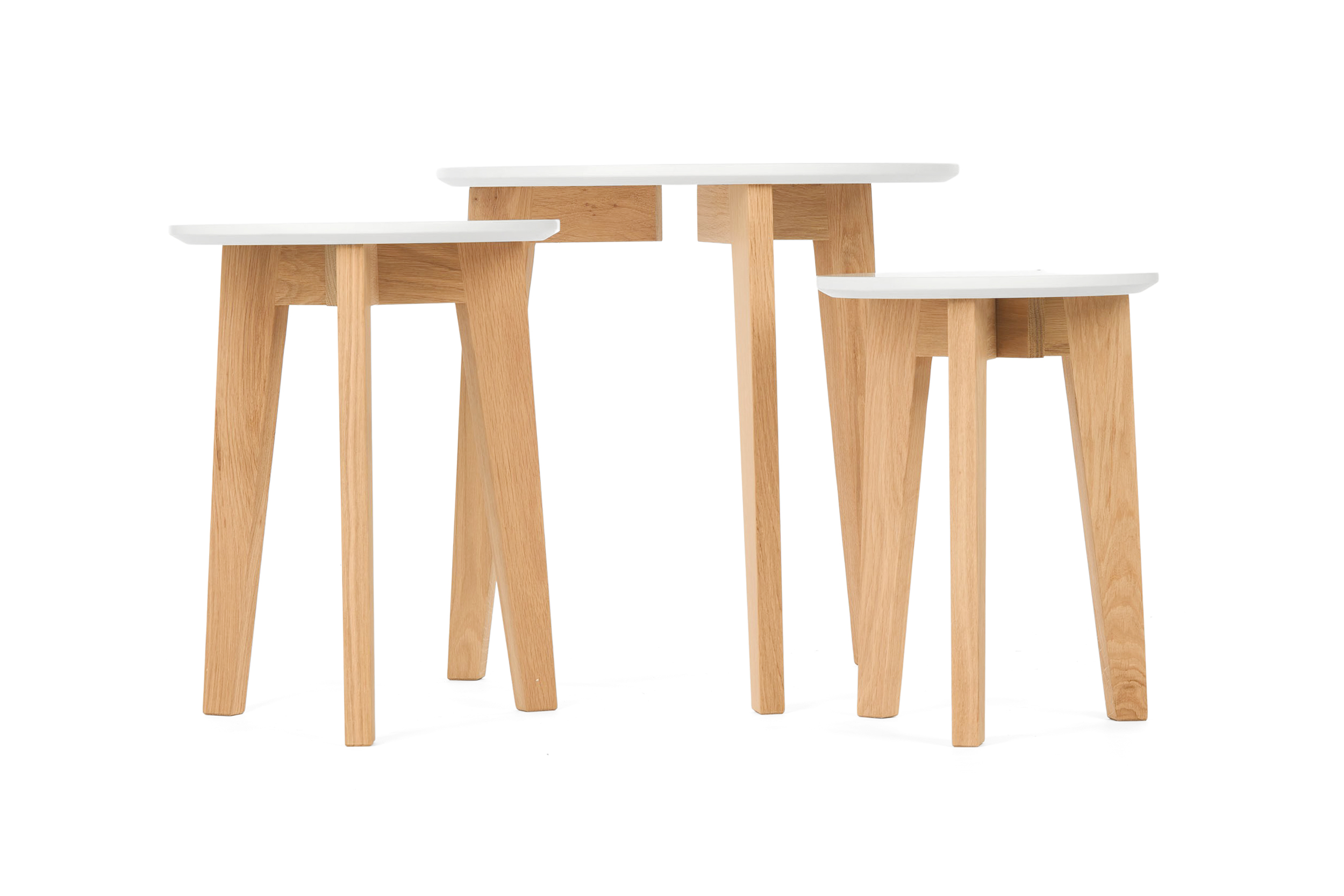 2000983230591 Набор кофейных столов Abin ACTONA  - Вид №4