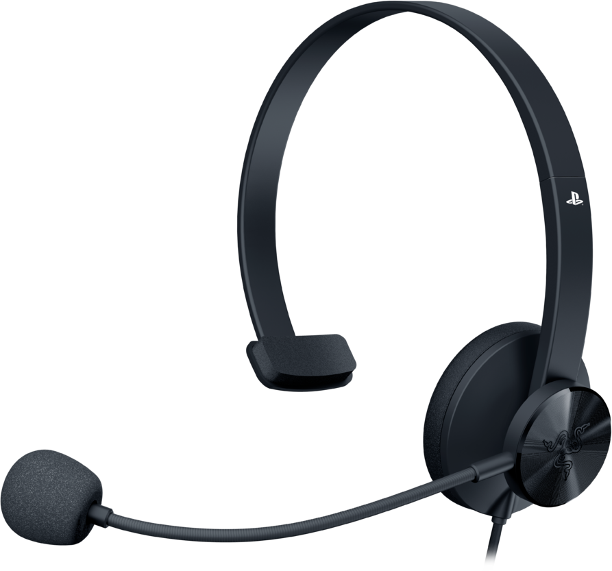 RZ04-02920200-R3G1 tetra for ps4 – console chat headset - eu packaging Razer Santreyd 