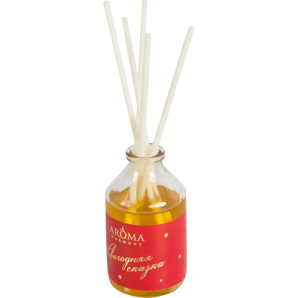 Диффузор аромат новогодняя сказка 50 мл AROMA HARMONY STLM-2146283
