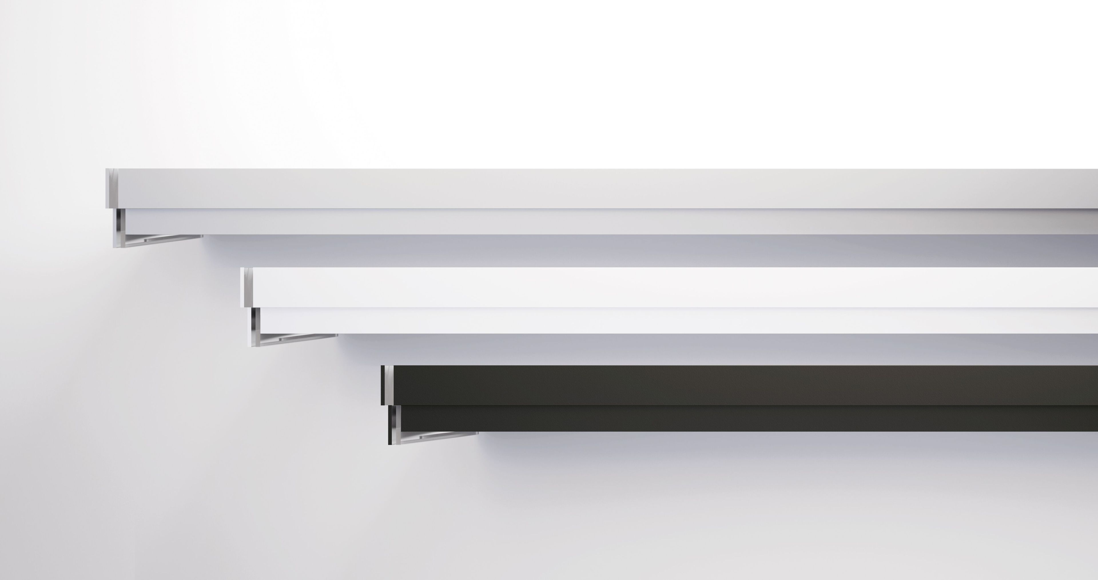 Электрифицированный рельс для перемещаемых розеток Letroh NODO FURNITURE ARCH-00143326 - Вид №10