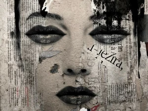 MOMENTI Художественная печать Crazy home paintings 010