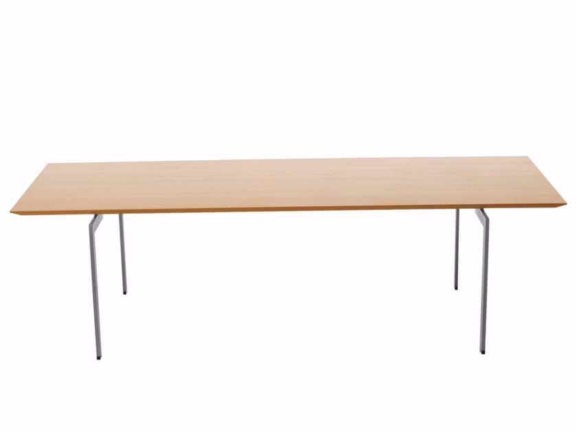 Прямоугольный низкий журнальный столик Karl Andersson рубец ARCH-00087452