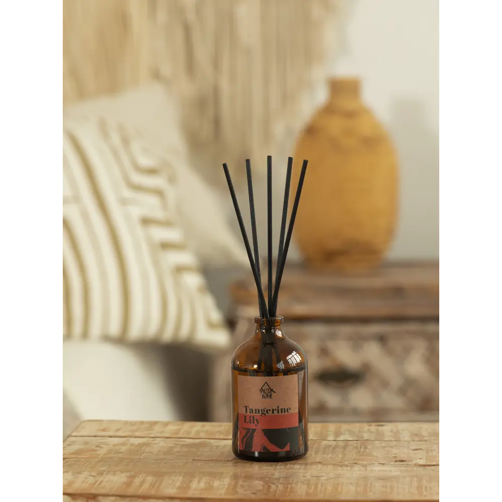 ARIDA HOME Диффузор ароматический Мандарин и лилия 100 мл 89026703 STLM-0834925 - Вид №5