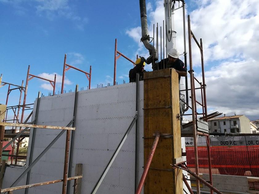 Carbon ED SYSTEM ® Система опалубки для несущей стены Ed2 sun-id-1418276 - Вид №44