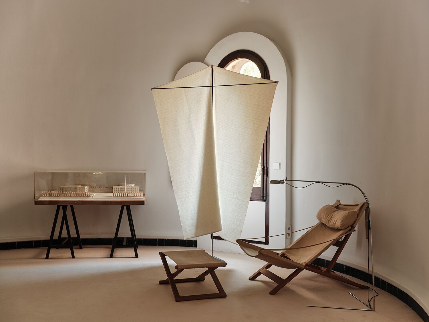 Ткань экран BD Barcelona батон ARCH-00126448 - Вид №13