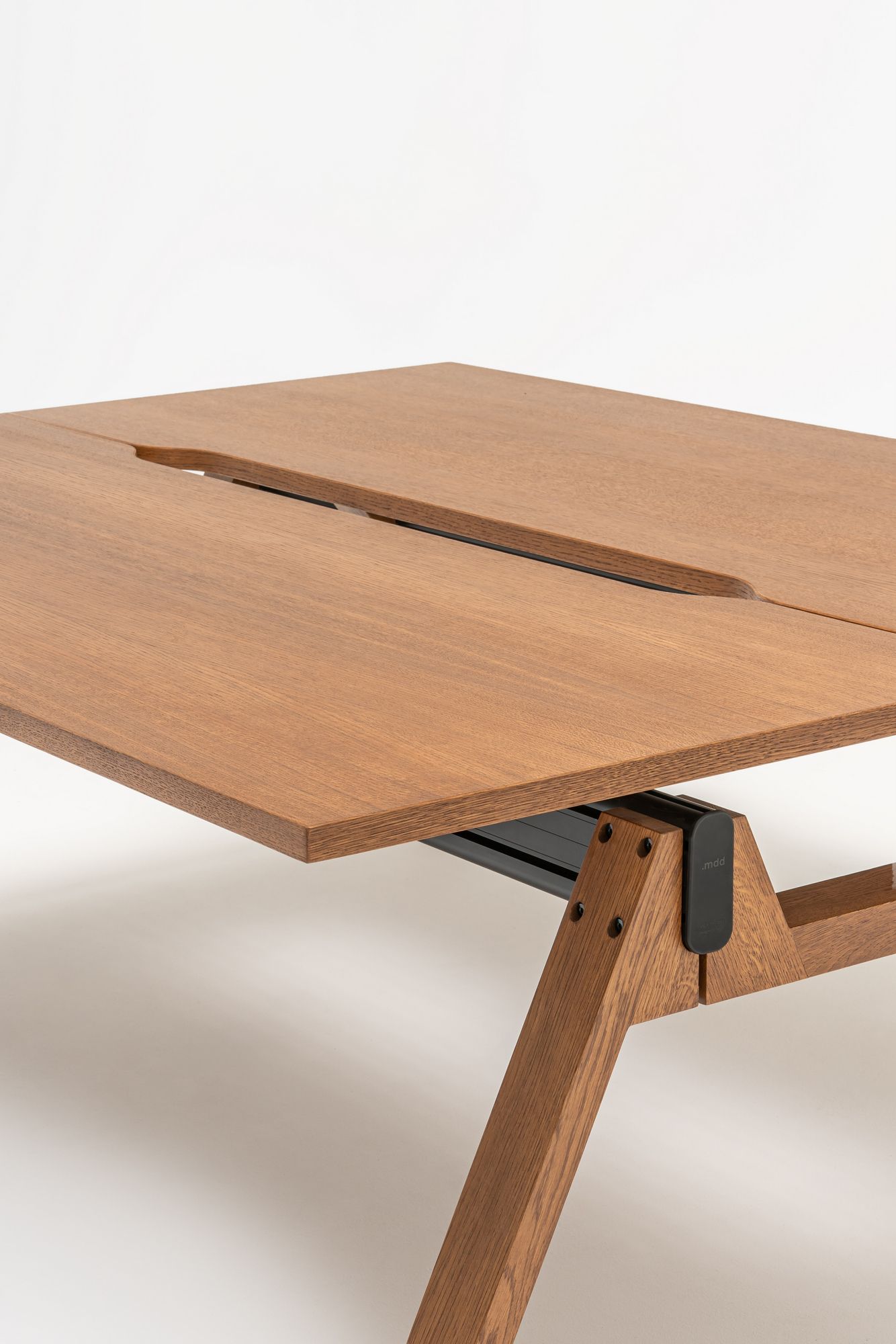 Деревянный многосекционный прямоугольный стол MDD Viga ARCH-00027626 - Вид №11