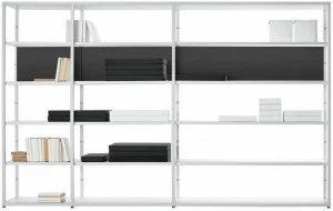 Desalto Модульный открытый книжный шкаф Helsinki