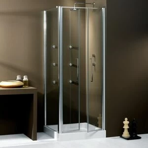 Art. 84A Serie IBIS Душевая кабина Box Docce 2B