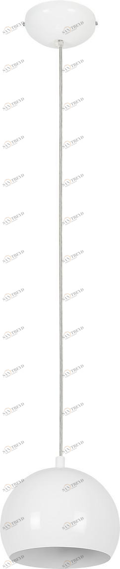 Подвесной светильник Nowodvorski Ball 6598 NOWODVORSKI BALL WHITE 199338 Белый 