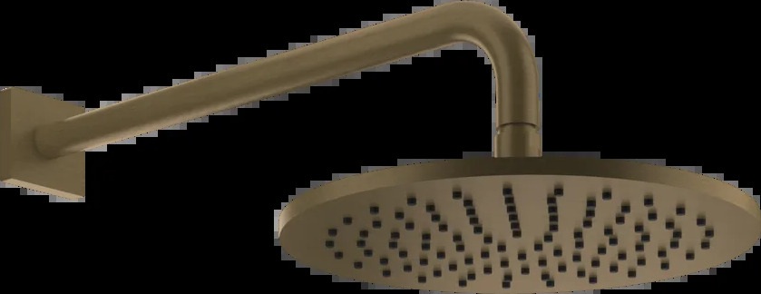 Насадка для душа 59148 713 Gessi Rilievo СТАРИННАЯ ЛАТУНЬ