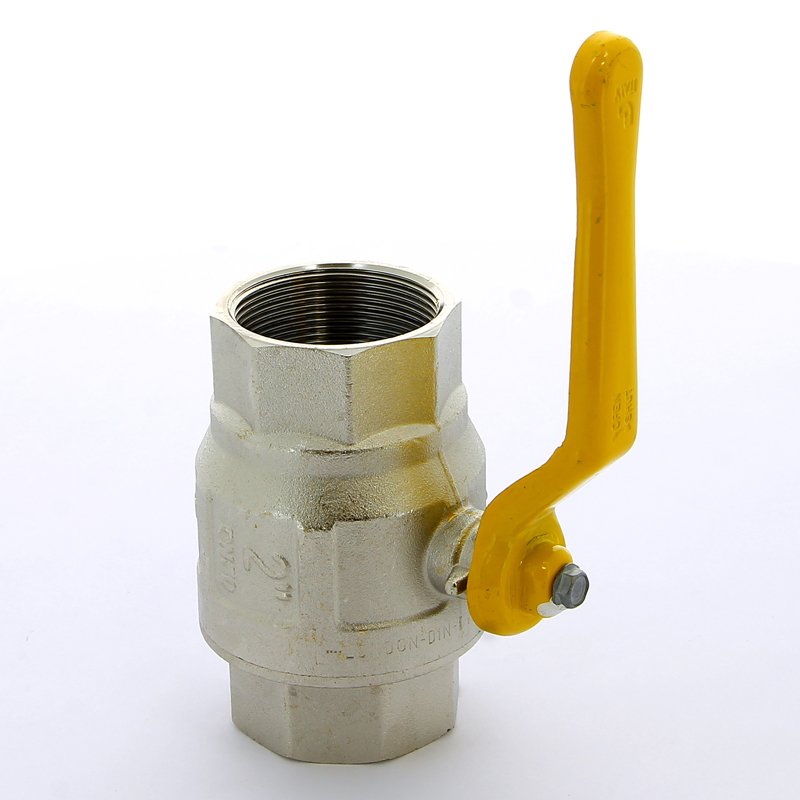 Кран шаровой для газа ВВ LONDON рычаг ITAP 2" 0662 - Вид №1