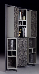 Книжный шкаф  BORZALINO B550