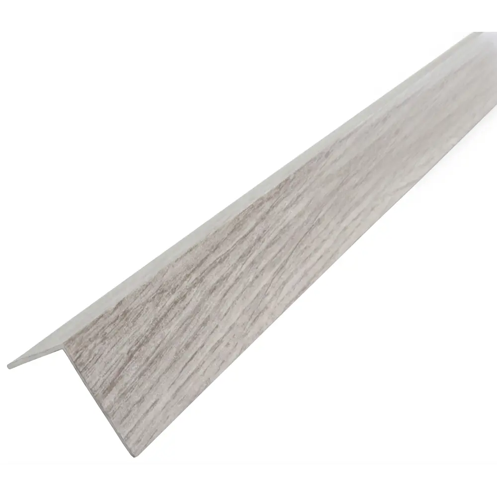 Santreyd L-профиль алюминиевый 20x20 мм для конструкций и мебели 89381188 STLM-1432743