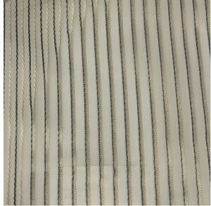 Aldeco Полосатая ткань для штор Ghute