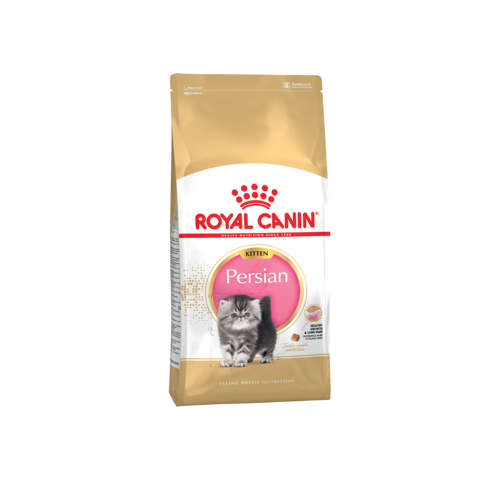 Т0023120 Корм для котят Persian 32 Kitten для Персидской породы, с 4 до 12 месяцев сух. 2кг ROYAL CANIN 
