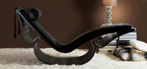 Italy Dream Design Мягкое кожаное кресло для отдыха