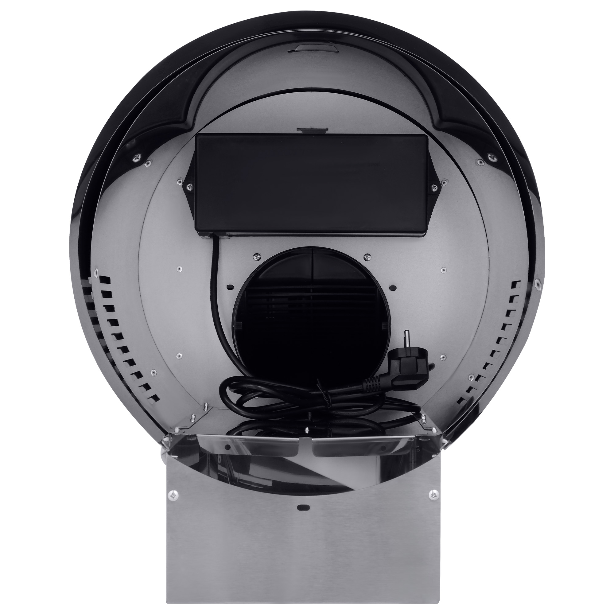 9213500 Вытяжка пристенная Oasis KR-50S серебристый STDN-0055452 - Вид №6