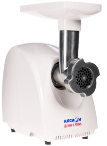 6612399 Мясорубка электрическая Аксион М 31.02 белый