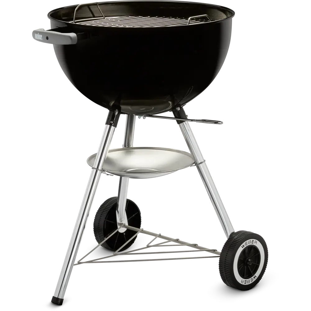 Гриль угольный Weber Classic Kettle 47х47х89 см STLM-2201102 - Вид №1