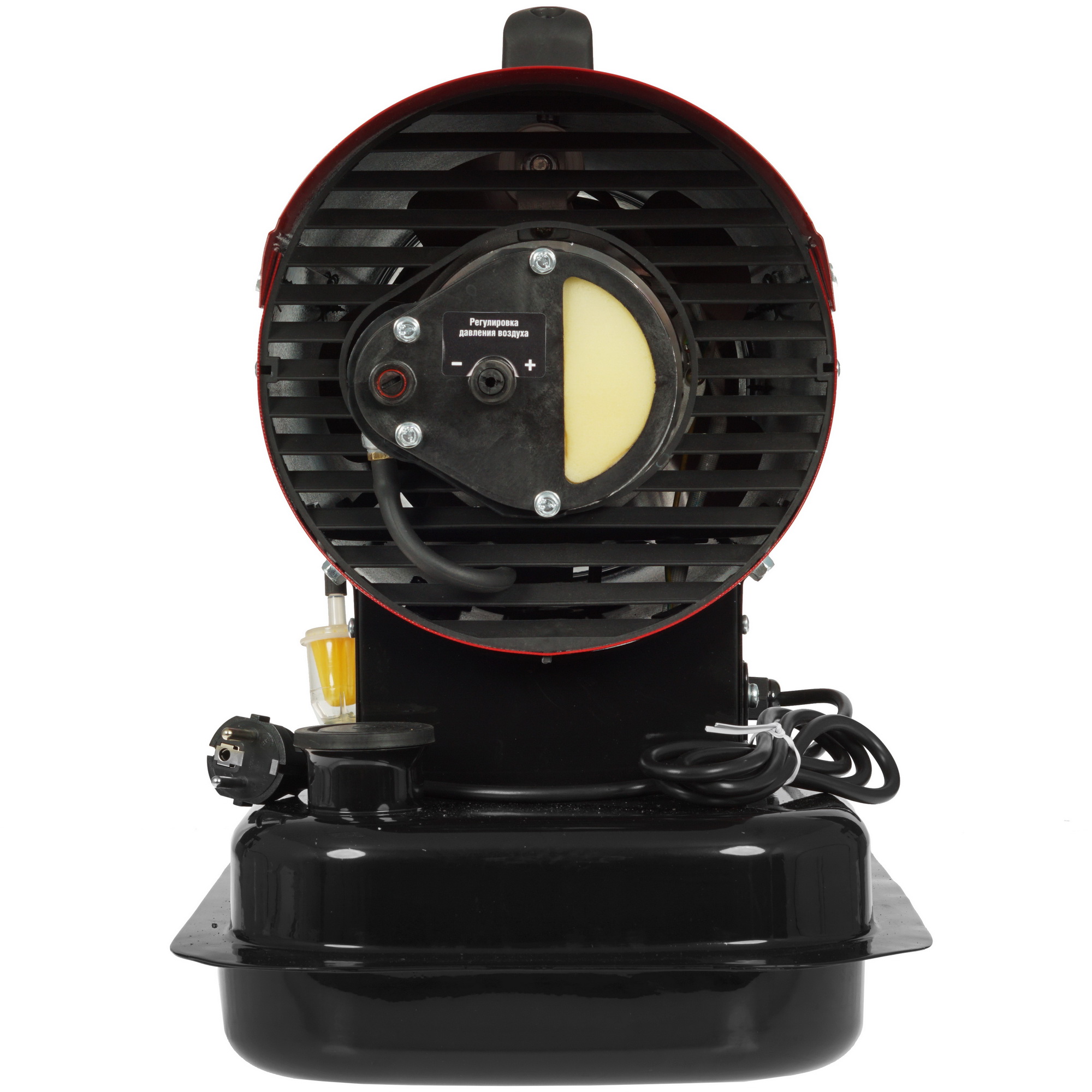 5061856 Тепловая пушка дизельная Зубр ДП-К8-35 STDN-0061493 - Вид №5