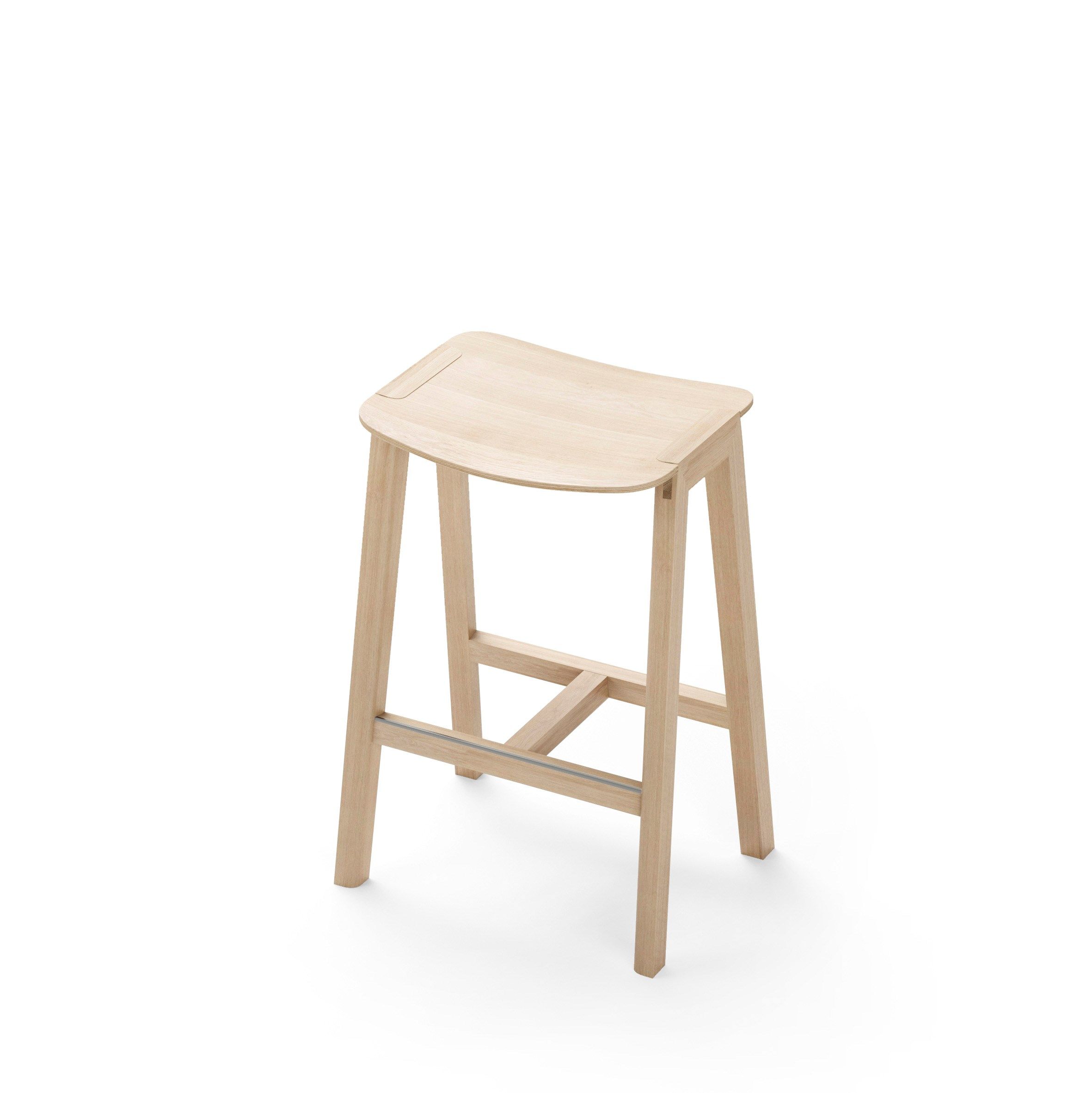 Дубовый стул ALKI Heldu ARCH-00080525 - Вид №6