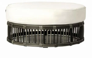 MOBIKA GARDEN Круглый садовый пуф Symi