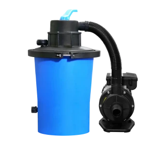 89361264 Фильтр песочный Барьер Wateria 350 Вт STLM-0966342