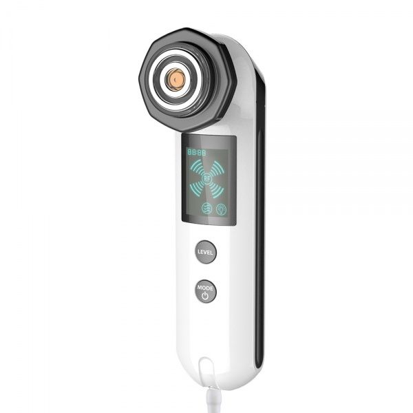 52372 Массажер для омоложения лица SMART V (RF + LED) Beauty Star 