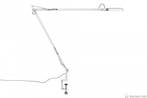 Flos Kelvin LED MORSETTO F3301009 лампа настольная на струбцине