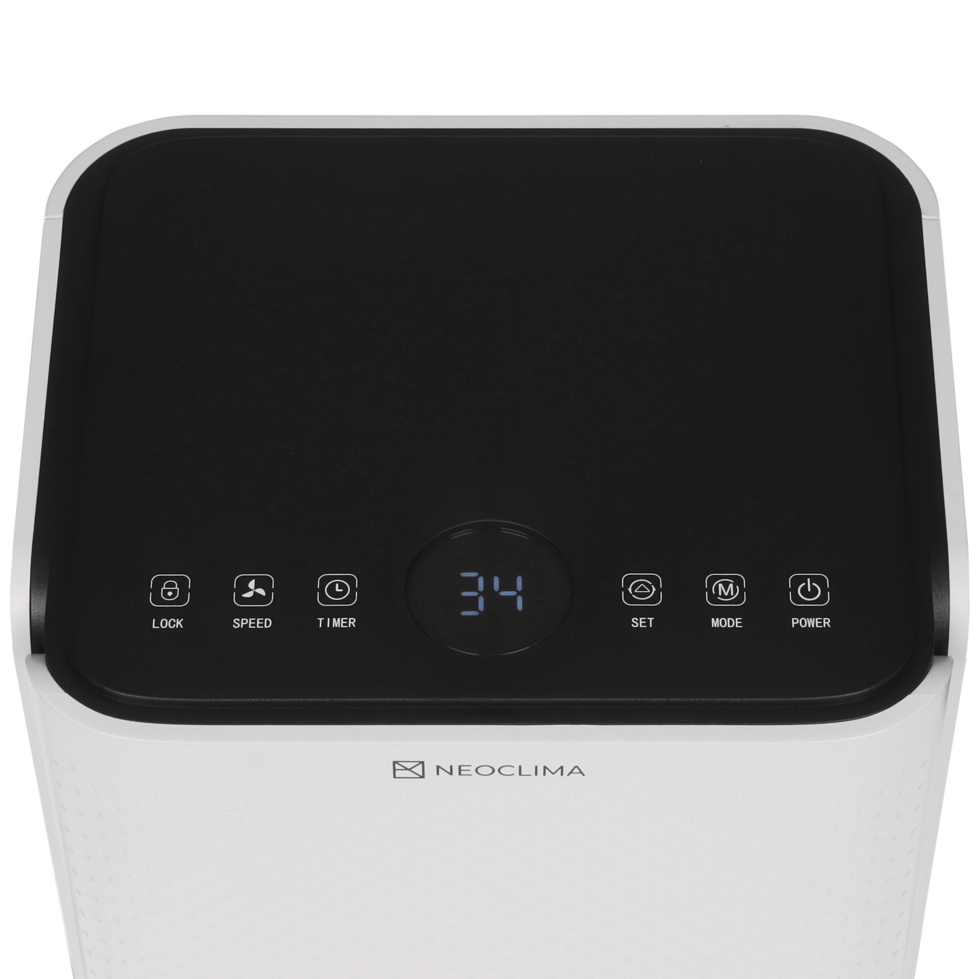 9112467 Осушитель воздуха NeoClima ND-10RH белый STDN-0024840 - Вид №3