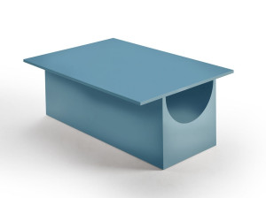 Прямоугольный журнальный столик