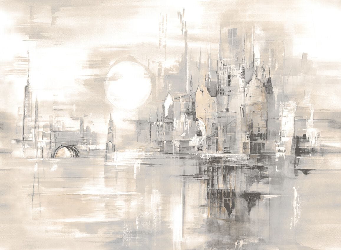 Обои с пейзажами Jannelli&Volpi СП 202 MURALS DECOR ARCH-00071007 - Вид №5