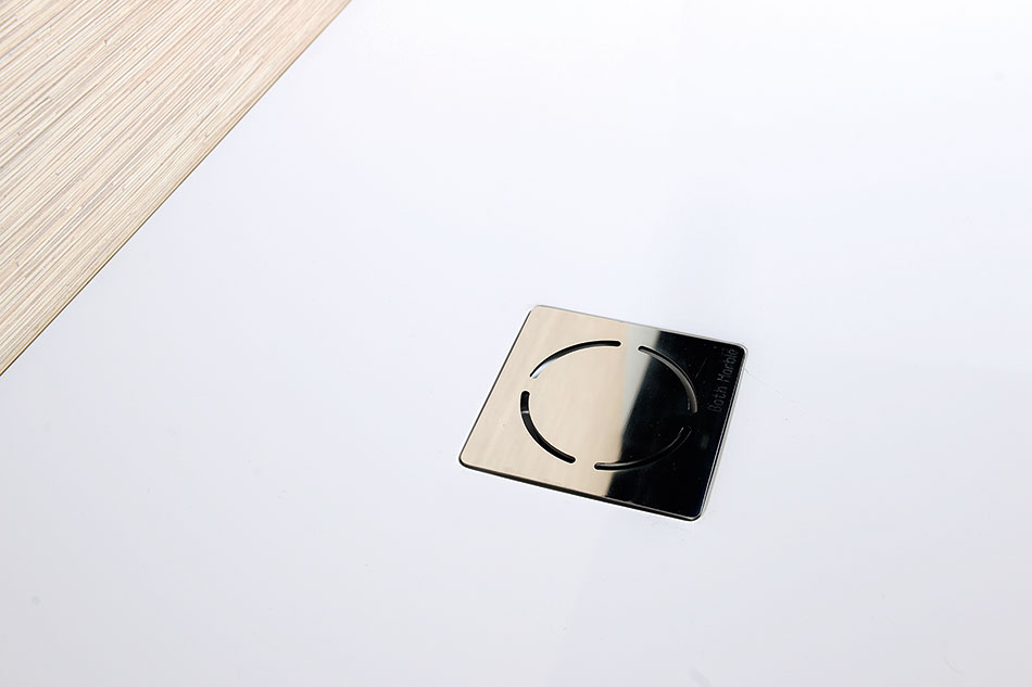 10382 Polysan Душевые кабины из литого мрамора  - Вид №3