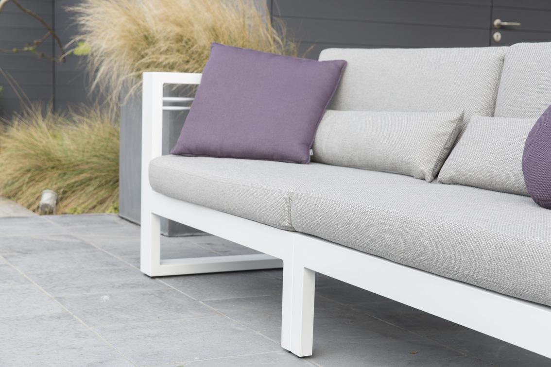 MNST482 Concept 4 PCA белый f8 текстиль белый t8 правый Manutti Fuse - Вид №3