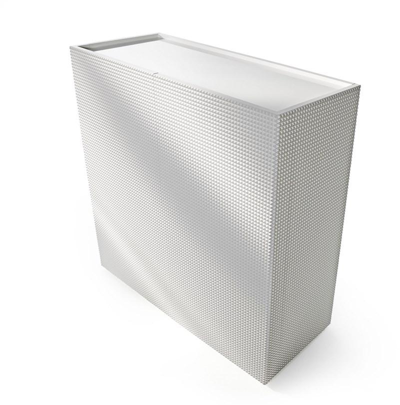 ALBEDO Буфет из лакированной мдф с распашными дверцами Alfama sun-id-1488016 - Вид №2