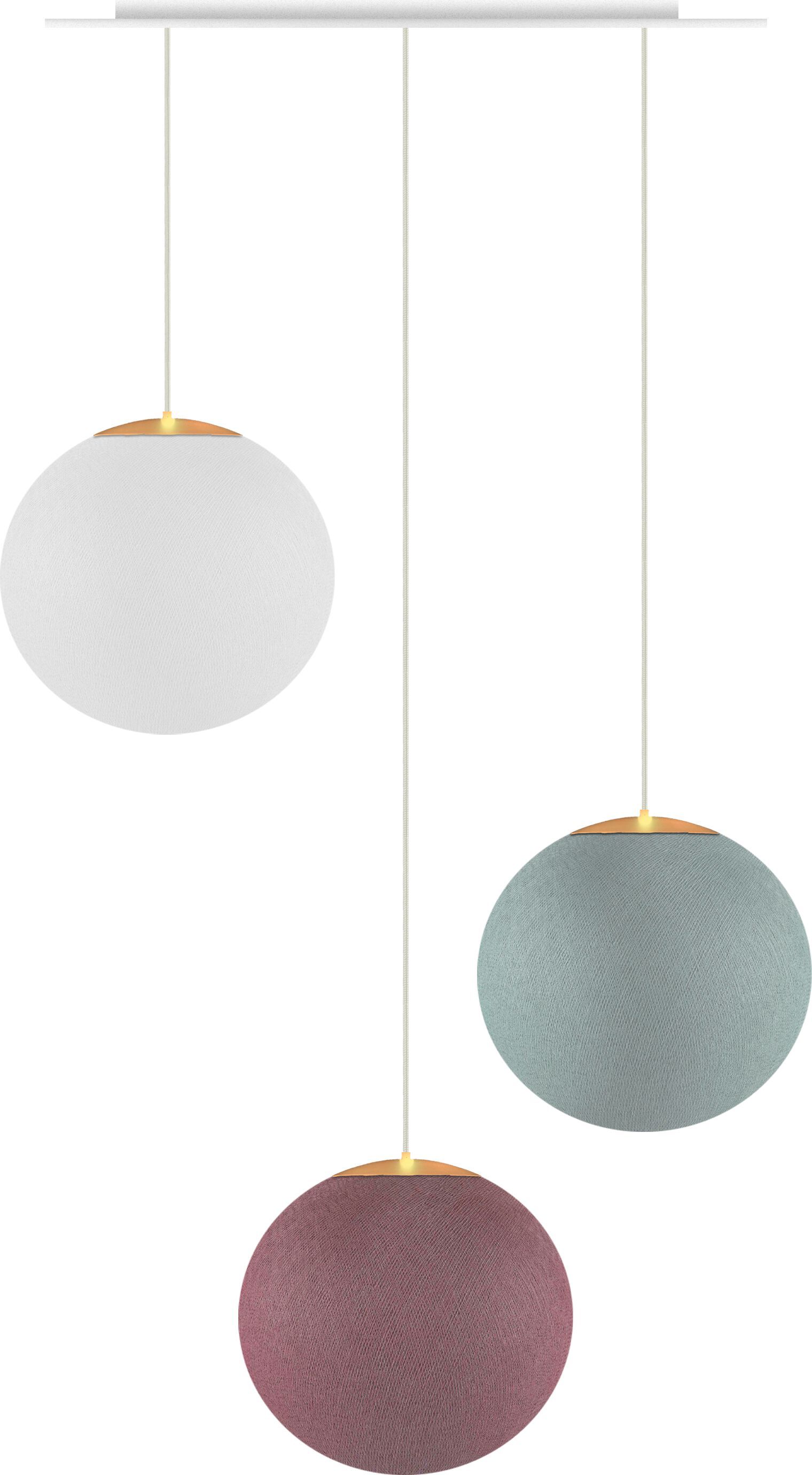 Акустическая подвеска из плетеной ткани Tecsound Bab ARCH-00055027 - Вид №86