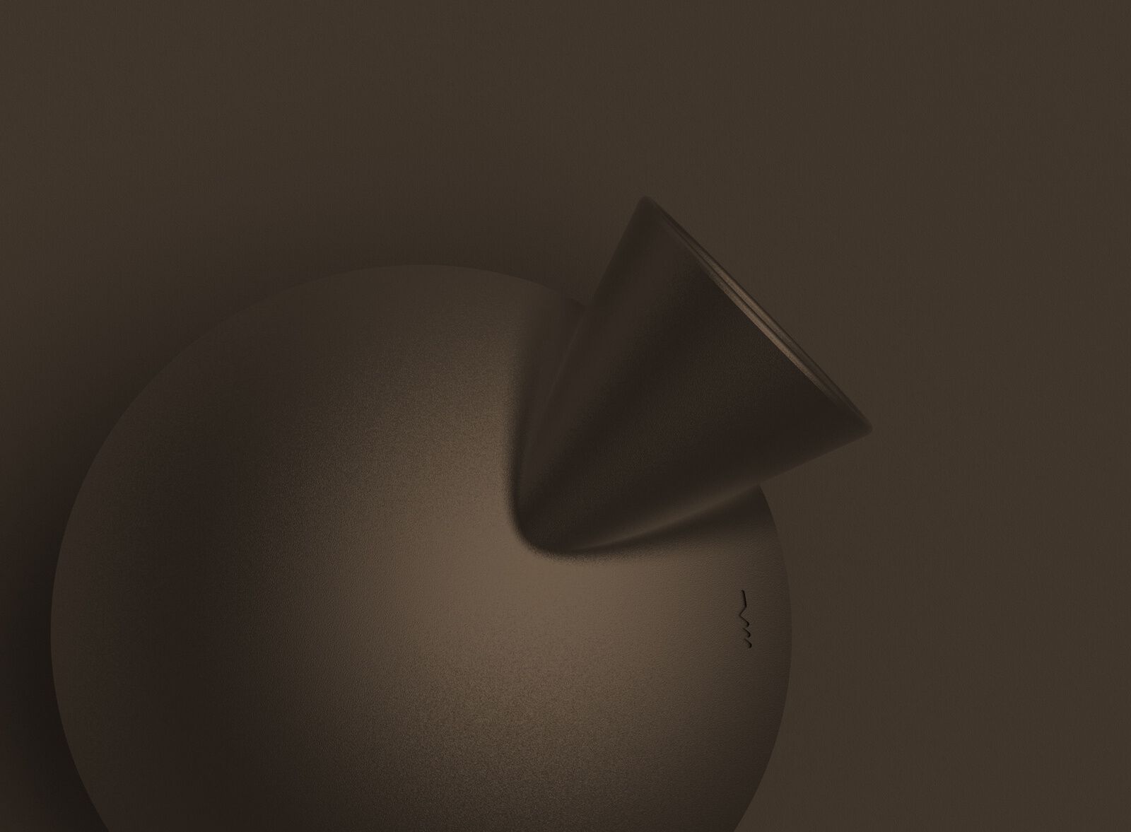 Регулируемый светодиодный настенный светильник Martinelli Luce TORTUGA ARCH-00123705 - Вид №3