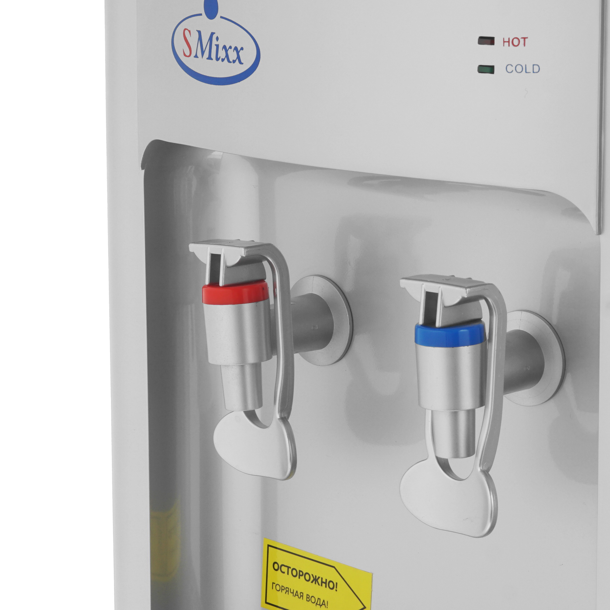 8115973 Диспенсер SMixx 09 L серебристый STDN-0024636 - Вид №3